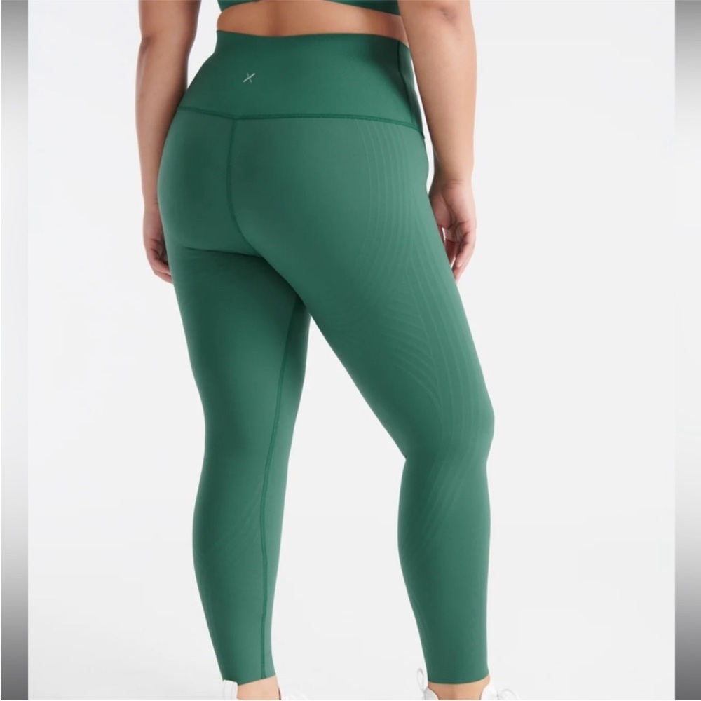 Knix HiTouch™️ High Rise Legging - Peppermint Green - Size Large